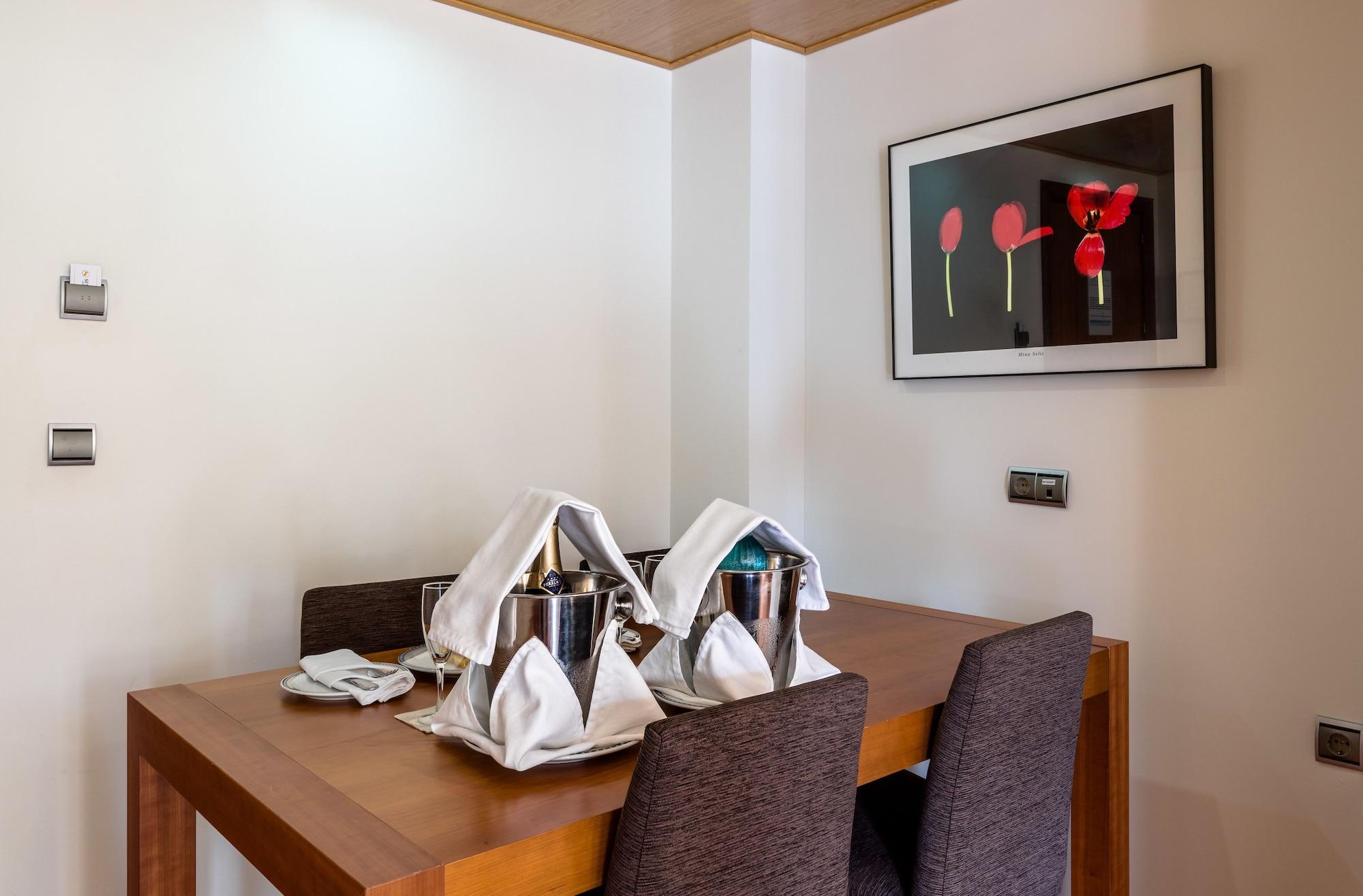 Senator Huelva Hotel Eksteriør billede