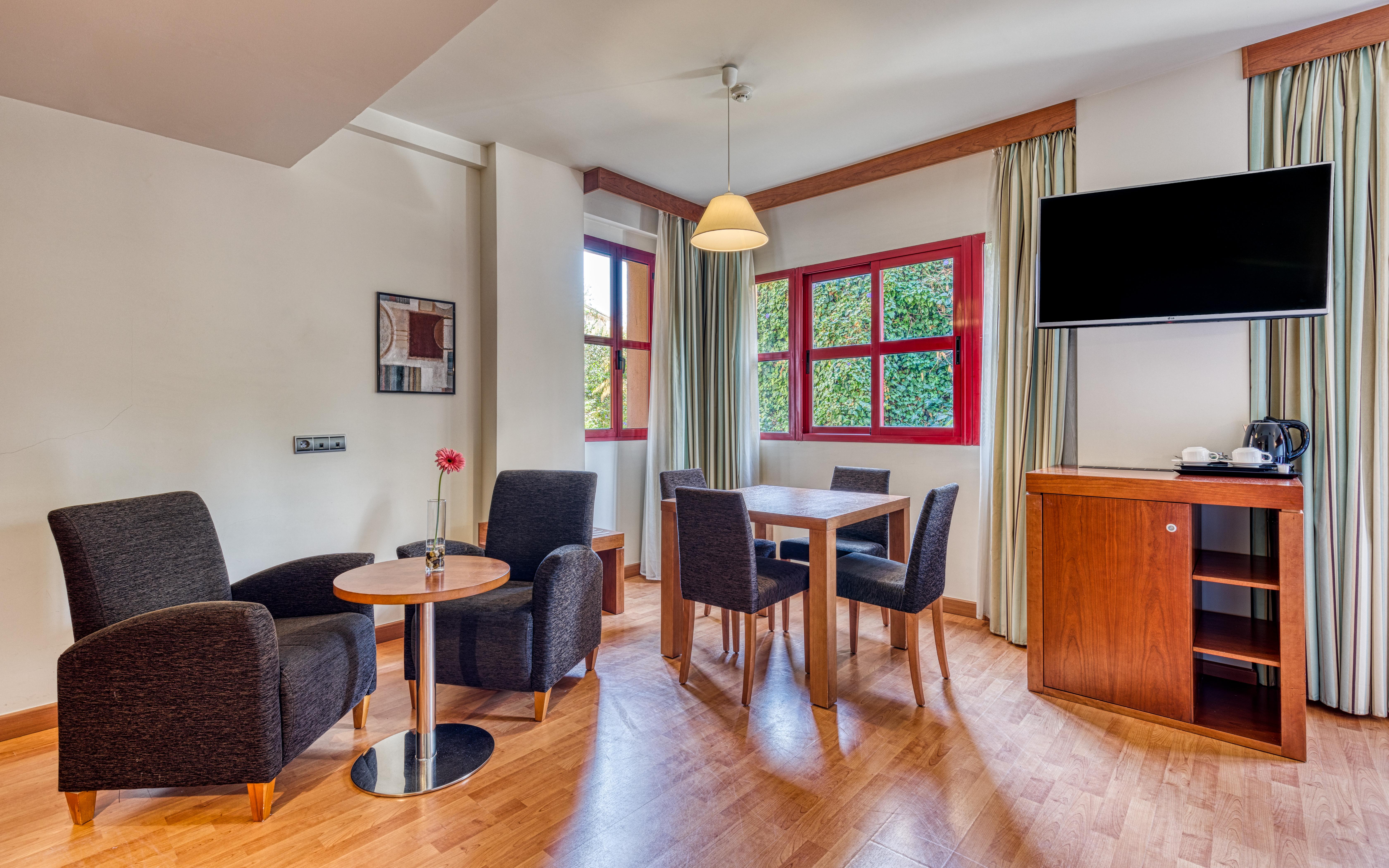 Senator Huelva Hotel Eksteriør billede