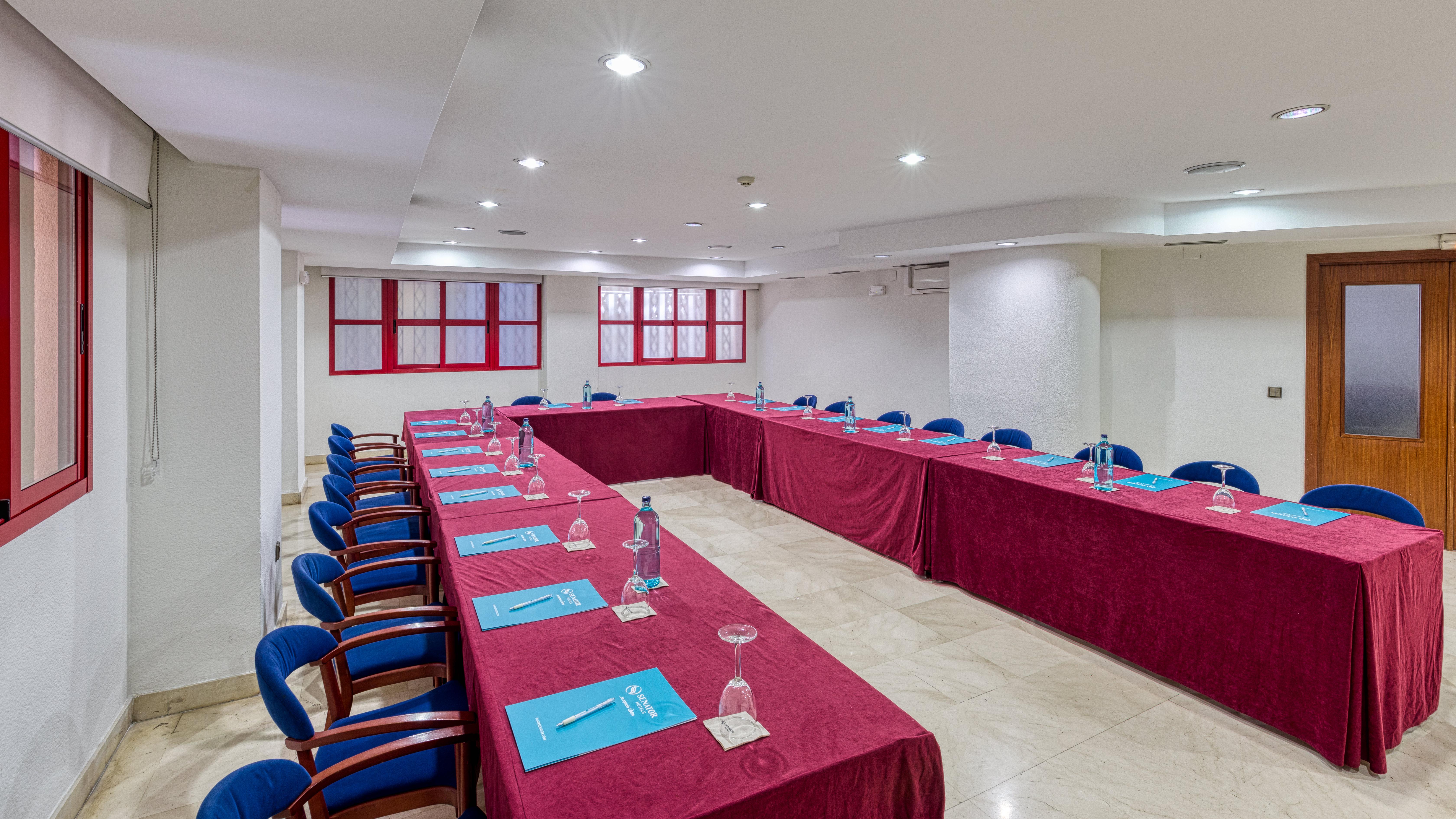 Senator Huelva Hotel Eksteriør billede