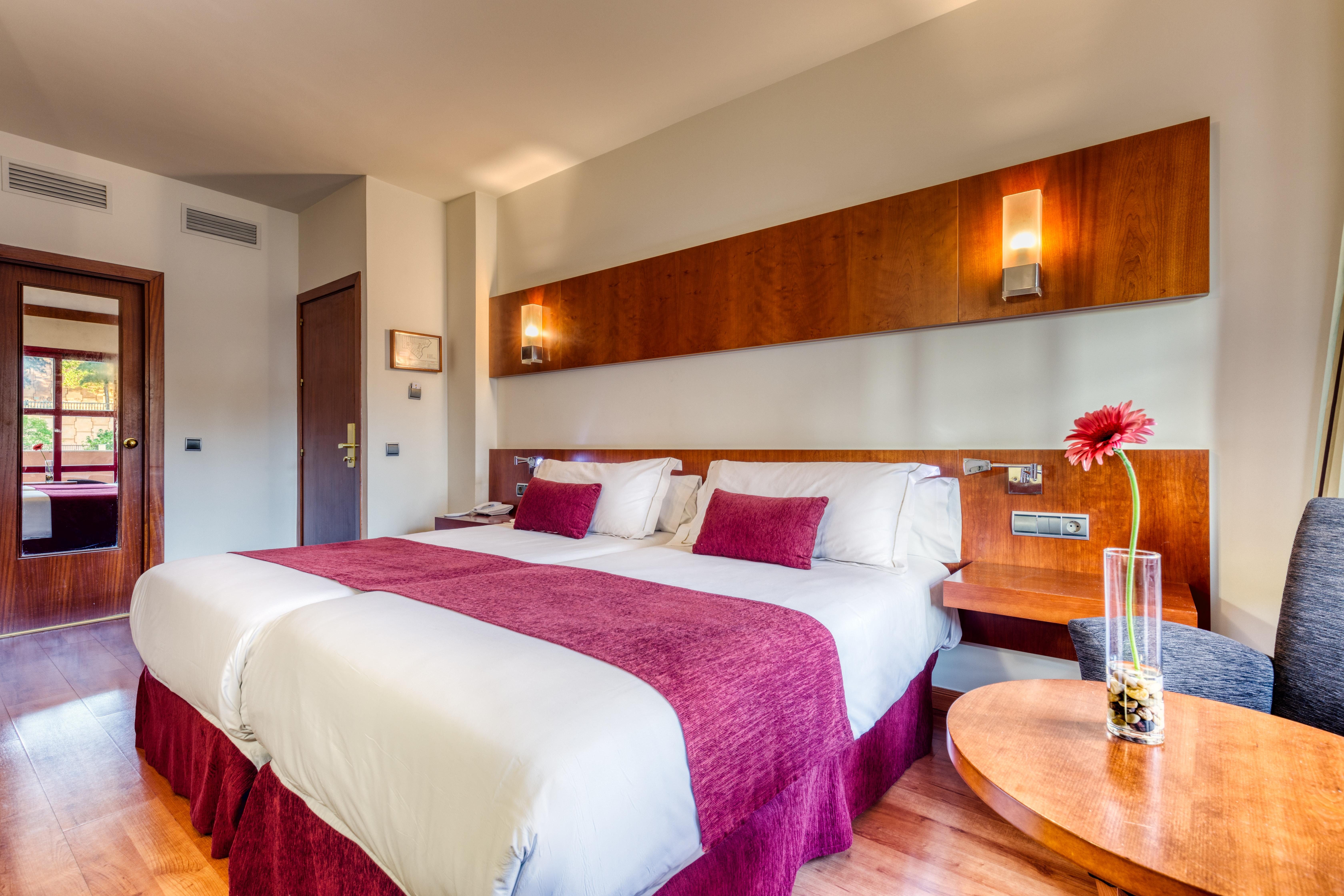 Senator Huelva Hotel Eksteriør billede