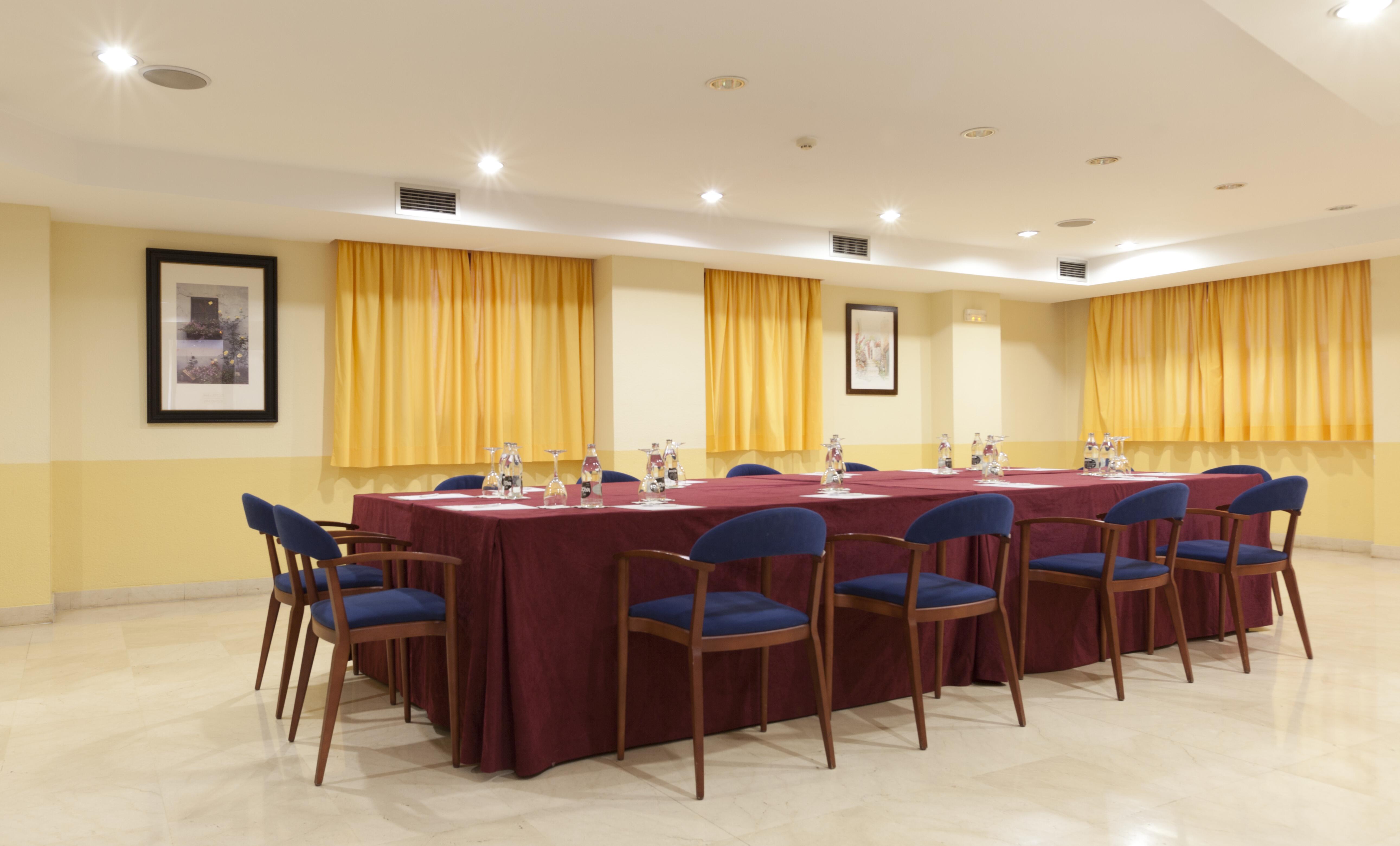 Senator Huelva Hotel Eksteriør billede