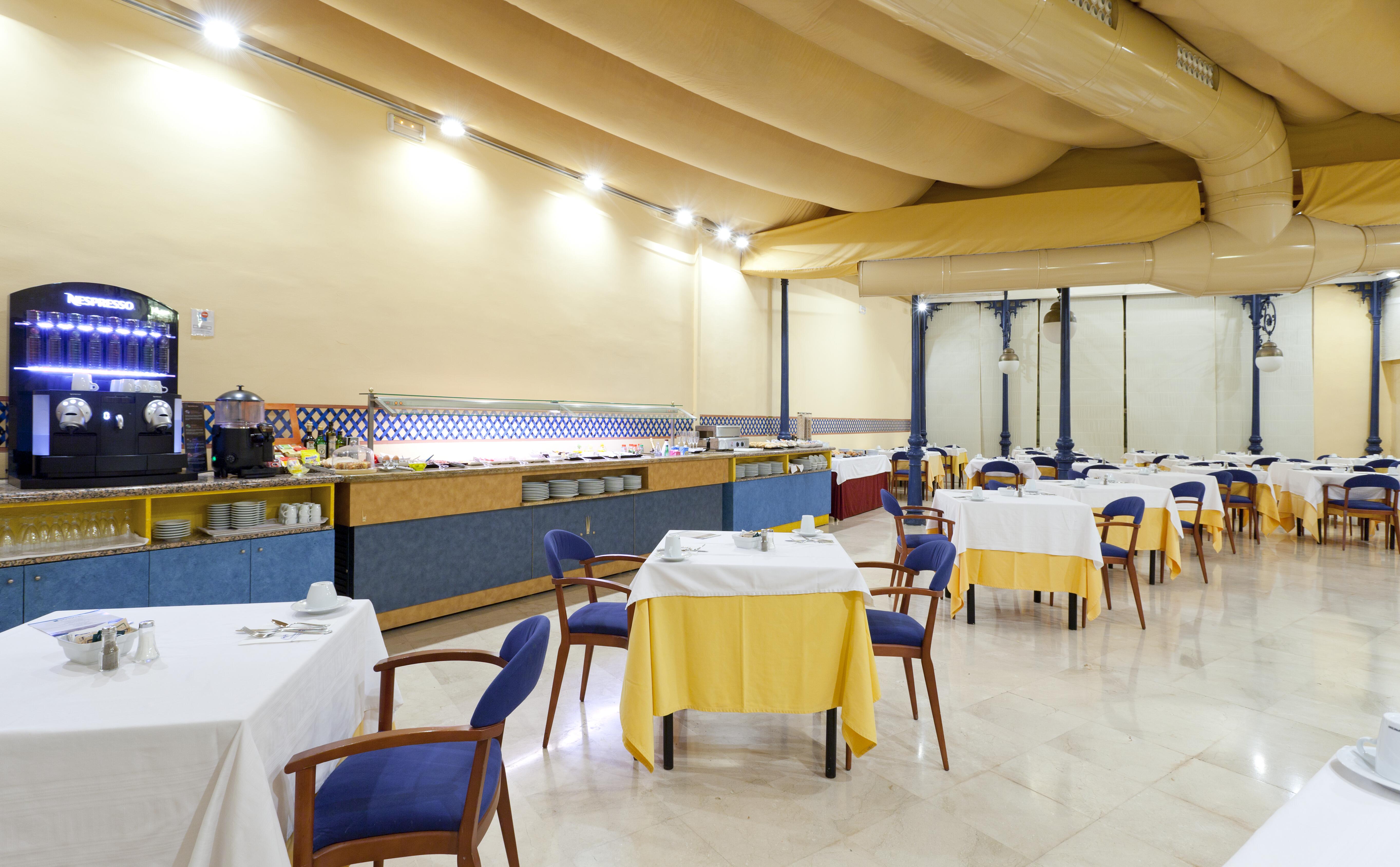 Senator Huelva Hotel Eksteriør billede