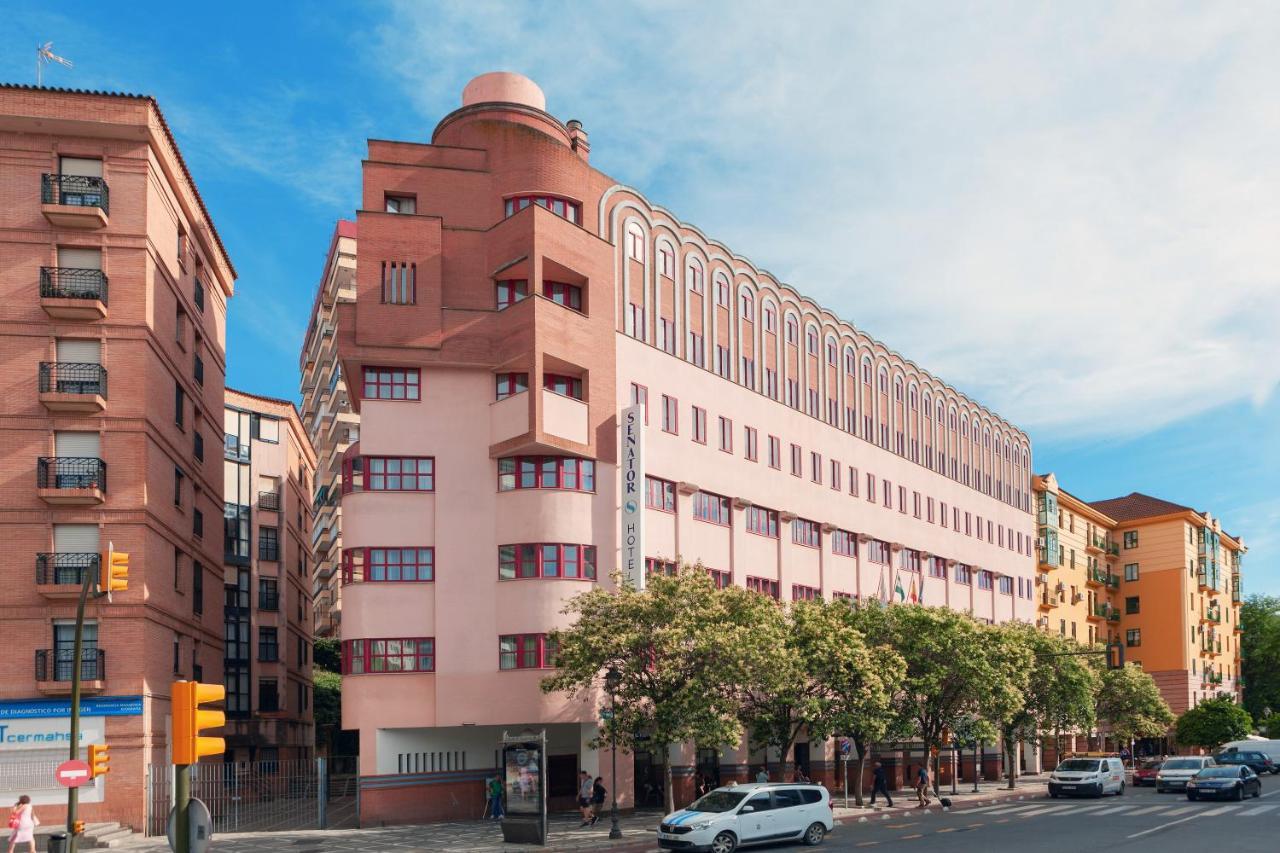 Senator Huelva Hotel Eksteriør billede