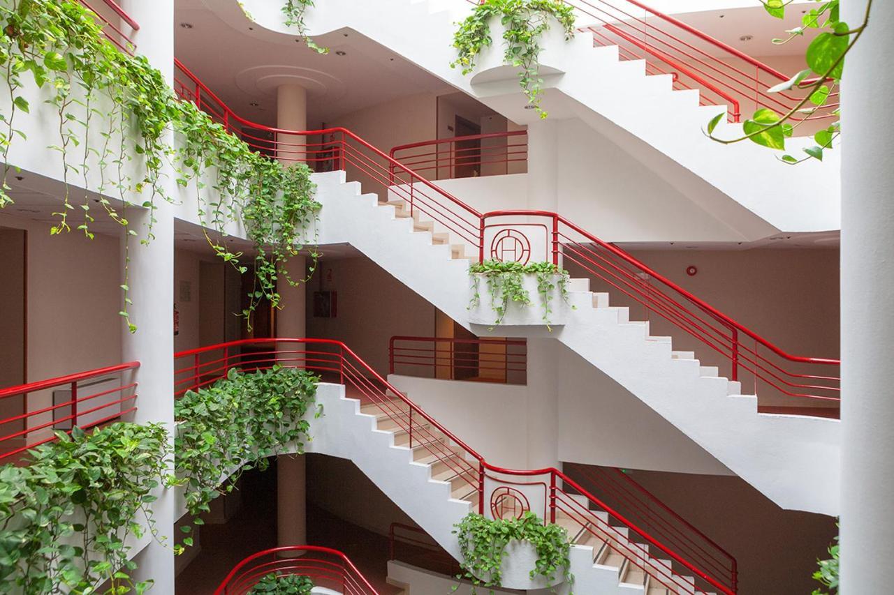 Senator Huelva Hotel Eksteriør billede