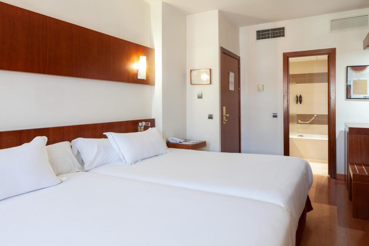 Senator Huelva Hotel Eksteriør billede