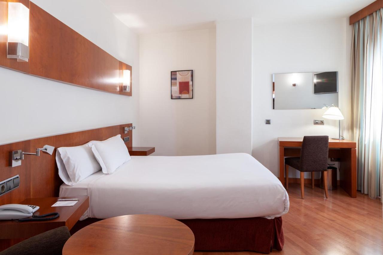 Senator Huelva Hotel Eksteriør billede