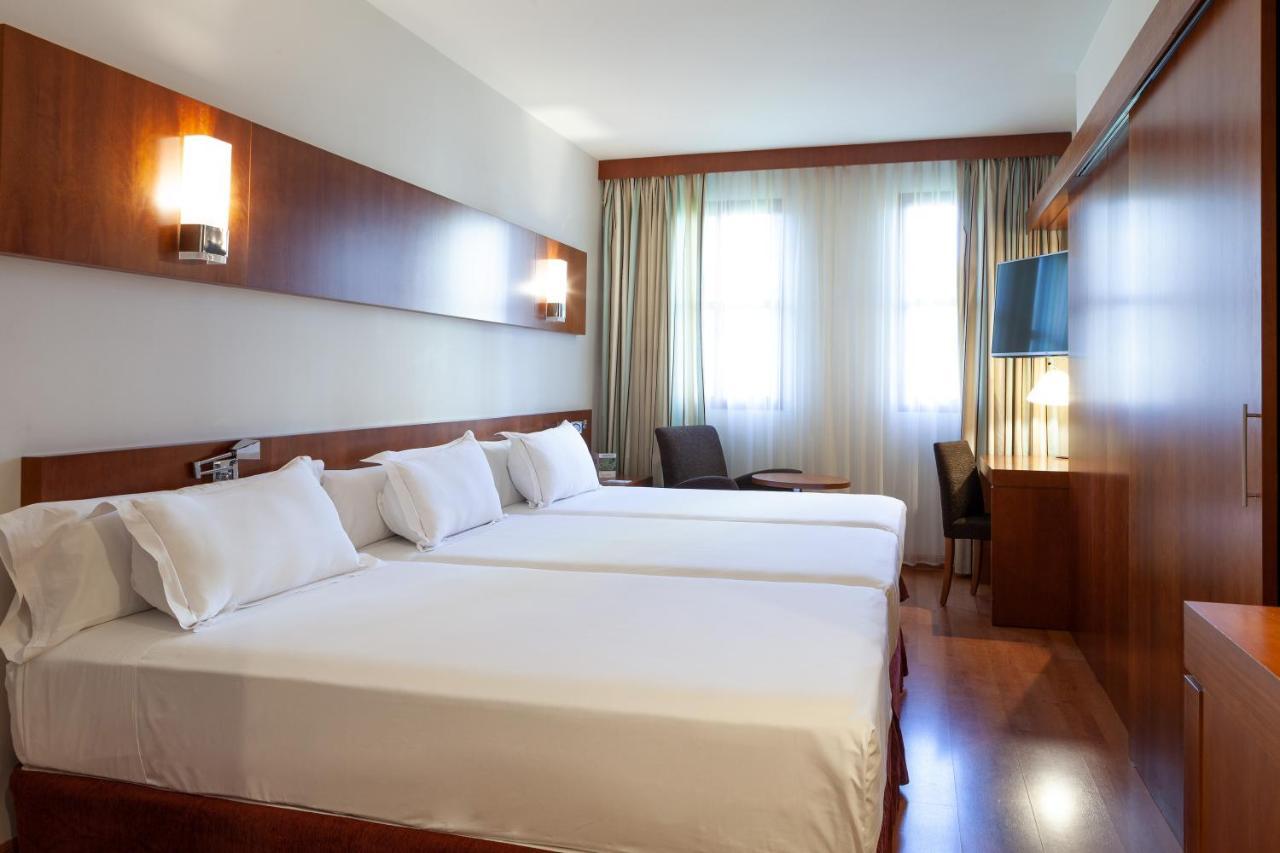 Senator Huelva Hotel Eksteriør billede