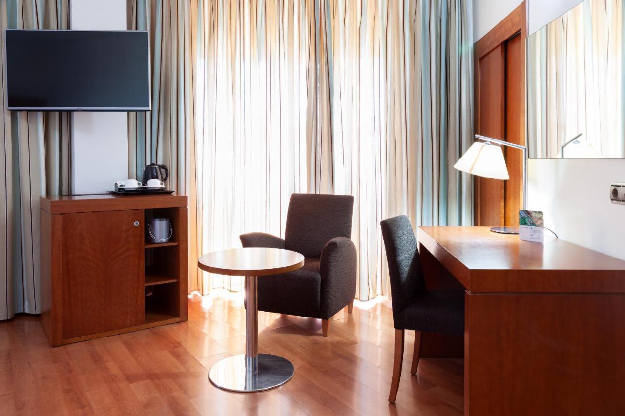 Senator Huelva Hotel Eksteriør billede