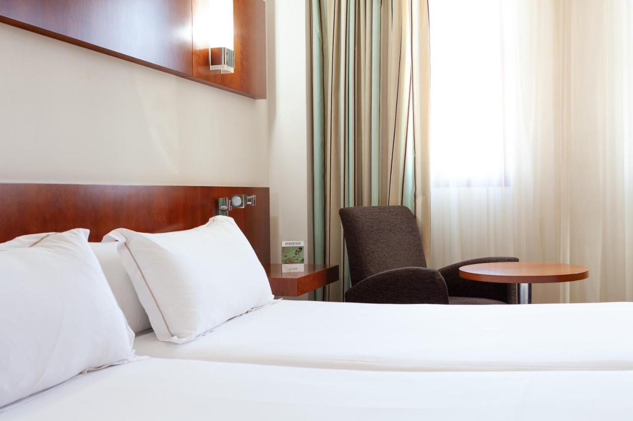 Senator Huelva Hotel Eksteriør billede