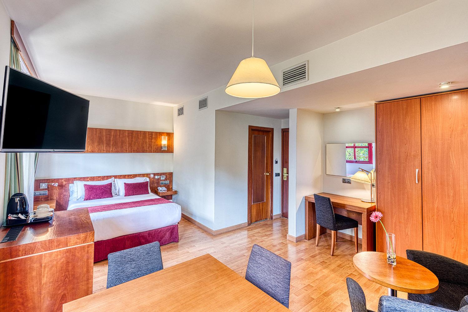 Senator Huelva Hotel Eksteriør billede