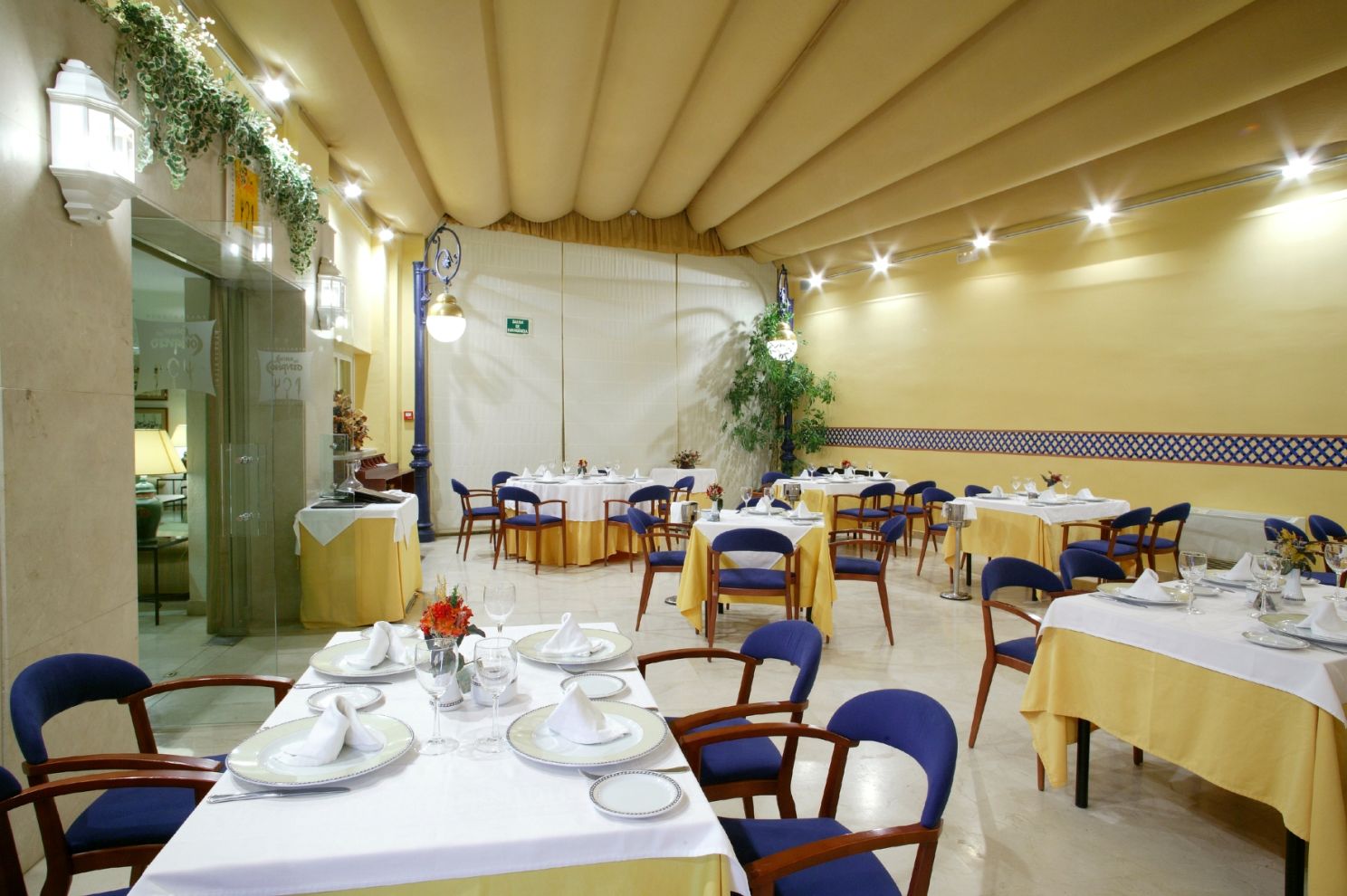 Senator Huelva Hotel Restaurant billede
