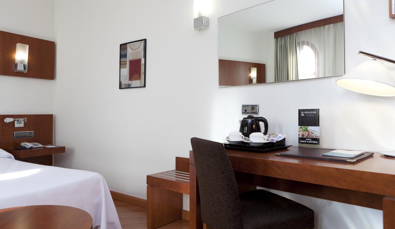 Senator Huelva Hotel Eksteriør billede