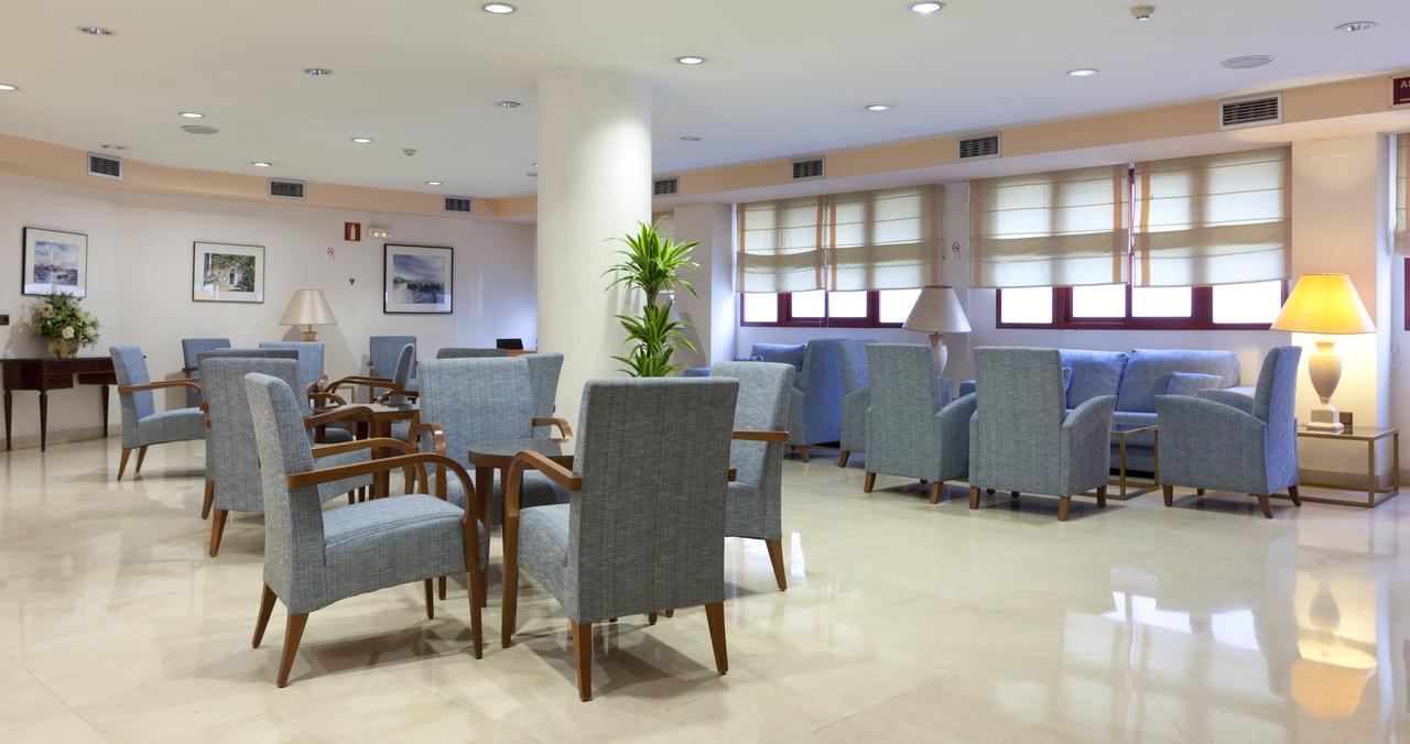 Senator Huelva Hotel Eksteriør billede