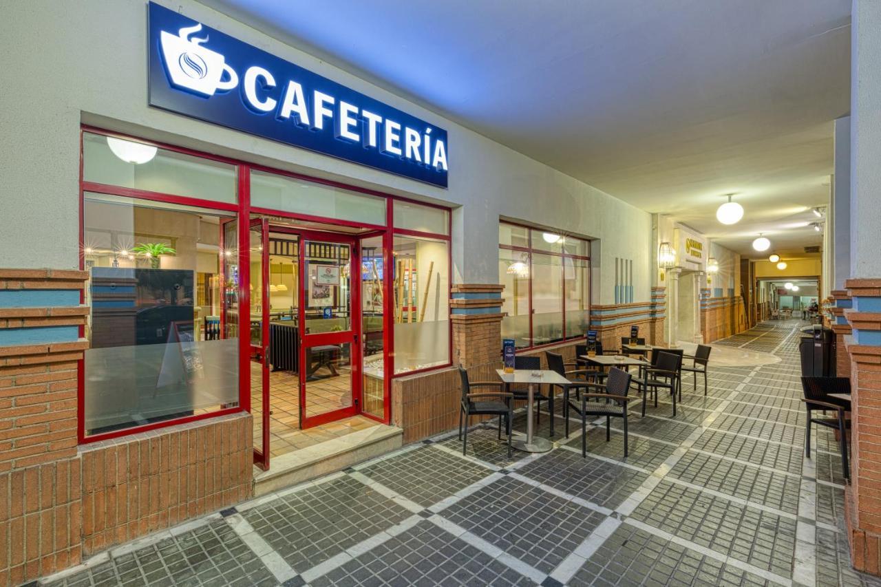 Senator Huelva Hotel Eksteriør billede