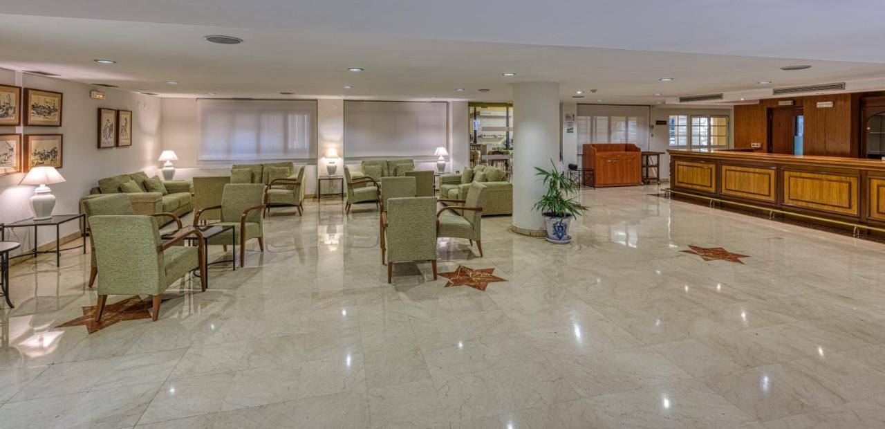 Senator Huelva Hotel Eksteriør billede